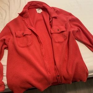 Red Aerie Shirt Size Large *Never Worn*